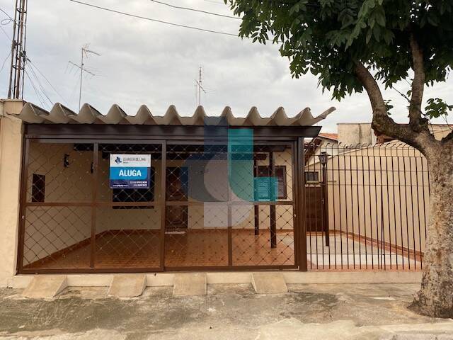 #11279 - Casa para Locação em Piracicaba - SP - 1