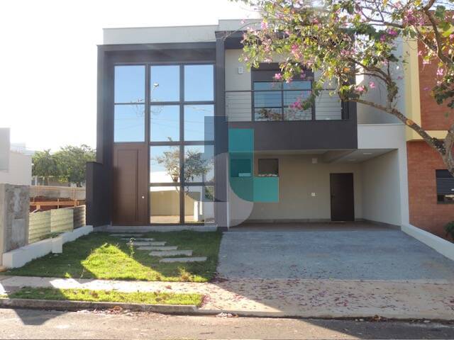 #373 - Casa em condomínio para Venda em Piracicaba - SP